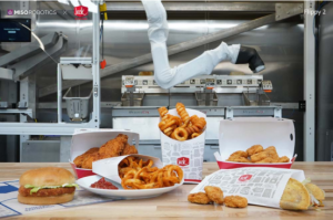 Jack in the Box将试用Miso Robotics的Flippy