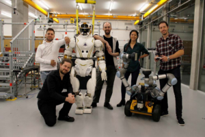 Touchlab带来了超过450万美元的资金，让机器人感觉像人一样