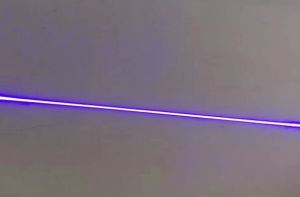 检测用红光/绿光/蓝光光强均布线状激光器