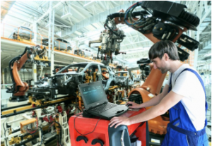 工业 4.0 推动数字化发展