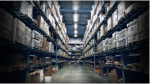 THIRDEYE，解决叉车操作安全盲点问题的Ubiquicom最新防撞系统