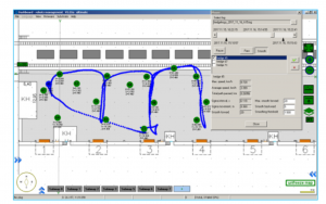 Marvelmind叉车的精确室内定位_中国AGV网(www.chinaagv.com) Marvelmind叉车的精确室内定位_中国AGV网(www.chinaagv.com)