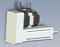 低温电动缸 天誉电动缸DGB05-05-50-R-1-N
