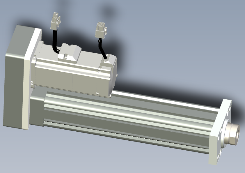 天誉 2000N 直流伺服电动缸 DGB10-05-200_中国AGV网(www.chinaagv.com) 天誉 2000N 直流伺服电动缸 DGB10-05-200_中国AGV网(www.chinaagv.com)