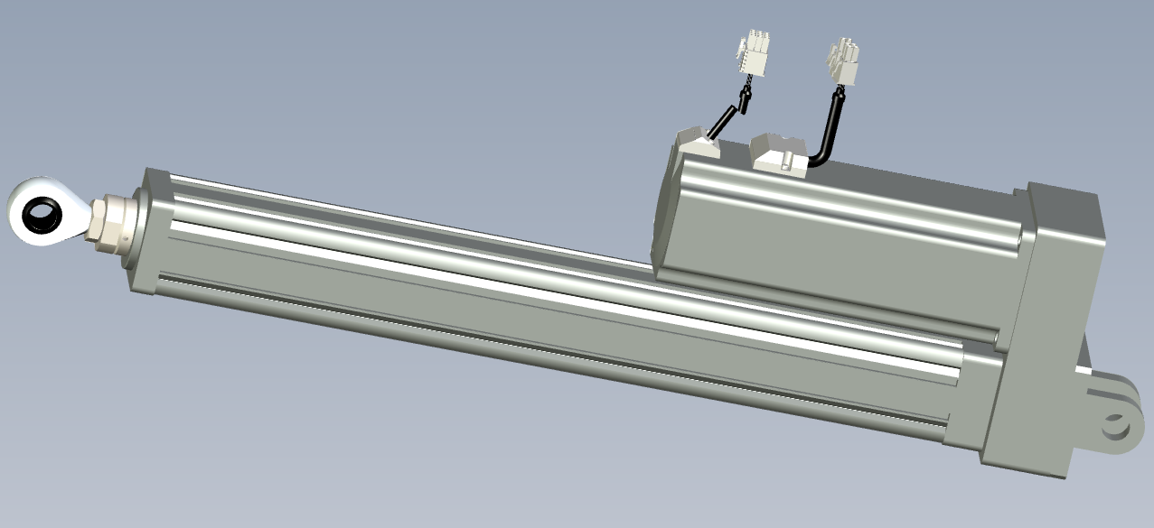 交流伺服电动缸 天誉电缸DGB10-05-400_中国AGV网(www.chinaagv.com) 交流伺服电动缸 天誉电缸DGB10-05-400_中国AGV网(www.chinaagv.com)