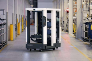 Magazino 之SOTO自主移动机器人实现高效自动化生产线物料补给