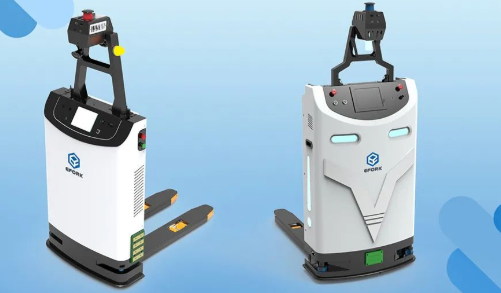 宇锋智能：布局一站式AGV本体服务，打造共赢产业生态圈