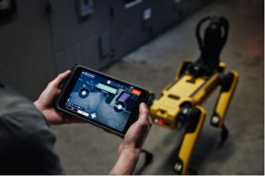 波士顿动力通过更快的充电、新的有效载荷和 5G 升级 Spot