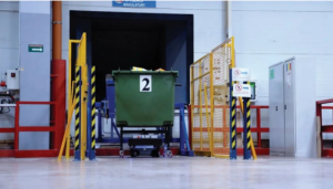 案例 | AMR 如何提高剩余材料处理效率