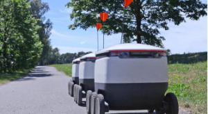 下一代自主移动机器人的无线革命