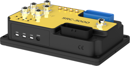 移动机器人控制器 SRC-3000FS_中国AGV网(www.chinaagv.com) 移动机器人控制器 SRC-3000FS_中国AGV网(www.chinaagv.com)