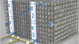 彻底重新思考存储技术：VOLUME 将首秀LogiMAT 2022