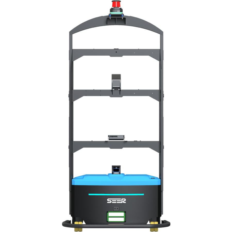激光 SLAM 地面式智能叉车 SFL-MP10S_中国AGV网(www.chinaagv.com) 激光 SLAM 地面式智能叉车 SFL-MP10S_中国AGV网(www.chinaagv.com)