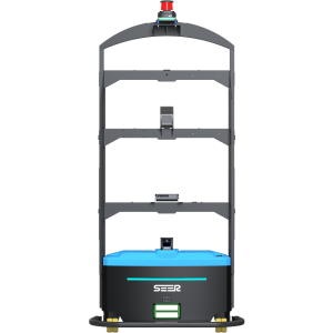 激光 SLAM 地面式智能叉车 SFL-MP10S