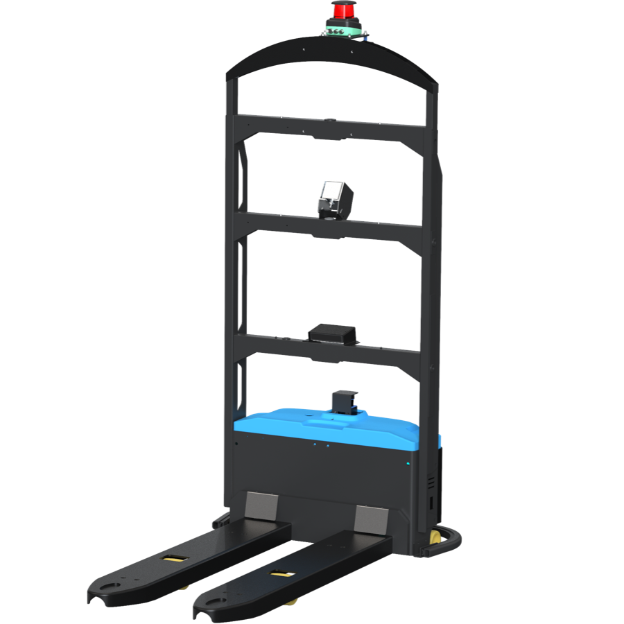 激光 SLAM 地面式智能叉车 SFL-MP10S_中国AGV网(www.chinaagv.com) 激光 SLAM 地面式智能叉车 SFL-MP10S_中国AGV网(www.chinaagv.com)