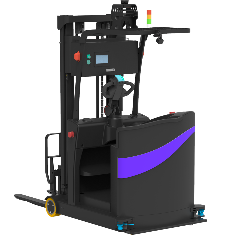 激光 SLAM 平衡重式智能叉车 SFL-CPD15-T_中国AGV网(www.chinaagv.com) 激光 SLAM 平衡重式智能叉车 SFL-CPD15-T_中国AGV网(www.chinaagv.com)