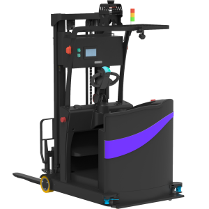 激光 SLAM 平衡重式智能叉车 SFL-CPD15-T