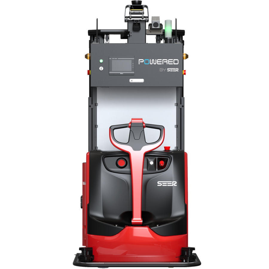 激光 SLAM 堆高式智能叉车 SFL-L14_中国AGV网(www.chinaagv.com) 激光 SLAM 堆高式智能叉车 SFL-L14_中国AGV网(www.chinaagv.com)