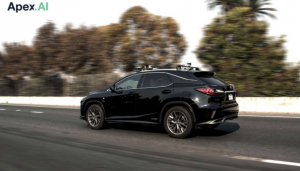 Apex.AI 获得Daimler Truck的战略投资