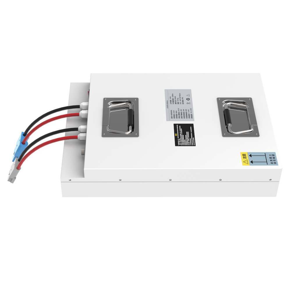 AGV机器人锂电池组