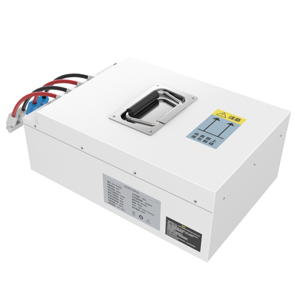 48V60Ah AGV车锂电池