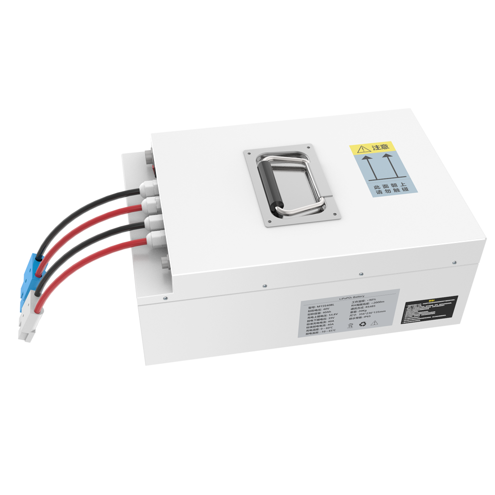 48V60Ah AGV车锂电池