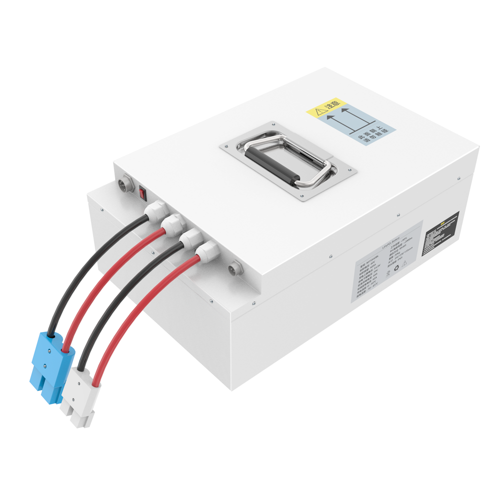 48V60Ah AGV车锂电池