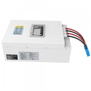 48V60Ah AGV车锂电池