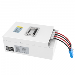 AGV智能机器人锂电池组