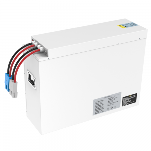 48V100Ah AGV锂电池组