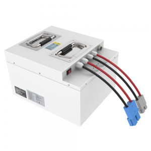 48V30Ah AGV车锂电池