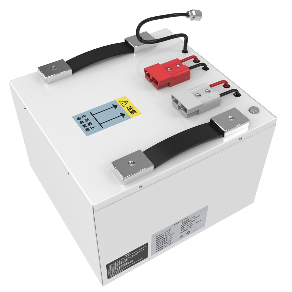 AGV智能机器人锂电池组