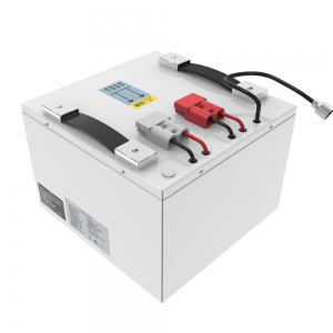 AGV智能机器人锂电池组