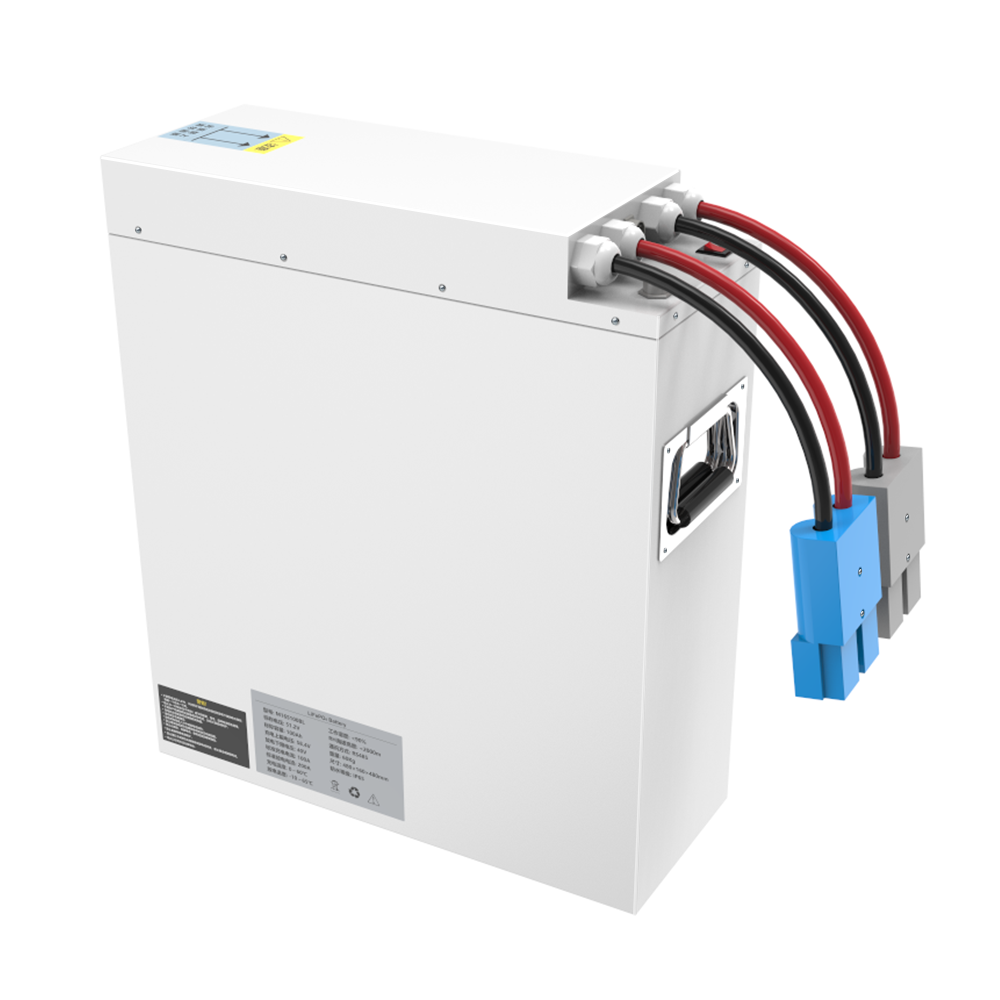 AGV机器人锂电池