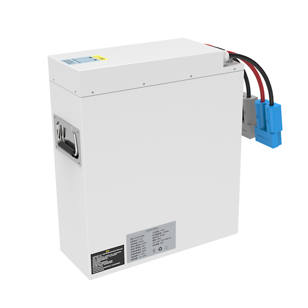 AGV机器人锂电池