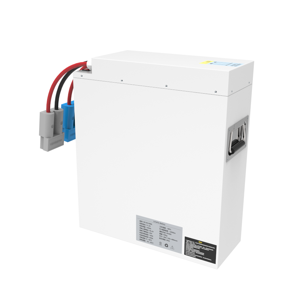 AGV机器人锂电池