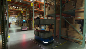 6RS 首席技术官CACIOPPO：系统导向机器人与集群机器人相比有哪些优势？