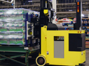 卡斯卡特属具助力AGV开辟了一个充满可能性的世界