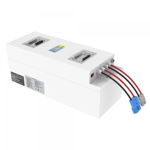 AGV智能机器人锂电池