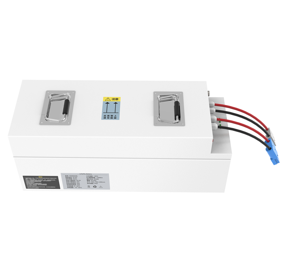 AGV智能机器人锂电池