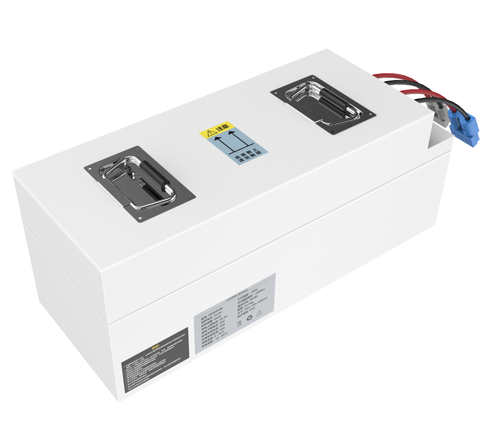 AGV智能机器人锂电池