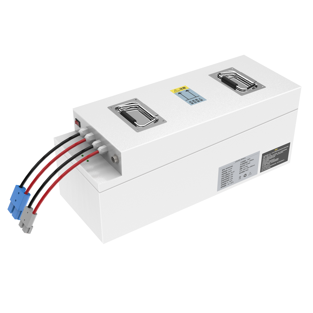 锂电池AGV机器人磷酸铁锂电池25.6V84AH机器人AGV磷酸铁锂动力电池