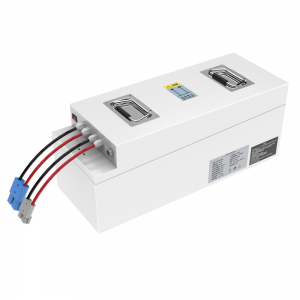 锂电池AGV机器人磷酸铁锂电池25.6V84AH机器人AGV磷酸铁锂动力电池