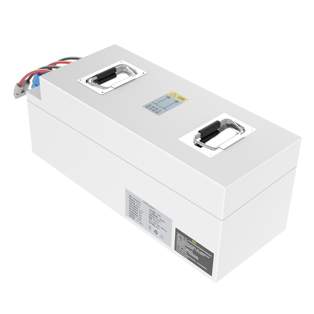 AGV智能机器人锂电池