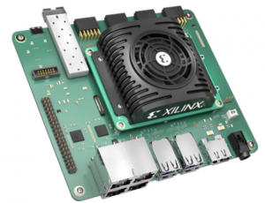 AMD 推出 Kria KR260 机器人入门套件