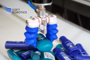Soft Robotics 将其 mGripAI 带入新行业