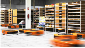 未来三年工业机器人成本将下降一半