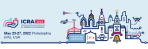 “ICRA 2022”23日在美国费城开幕