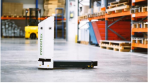 内部物流自主导航机器人：需要毫米级精度