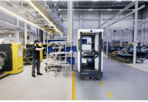 曼恩与马加智诺启动移动机器人试点项目